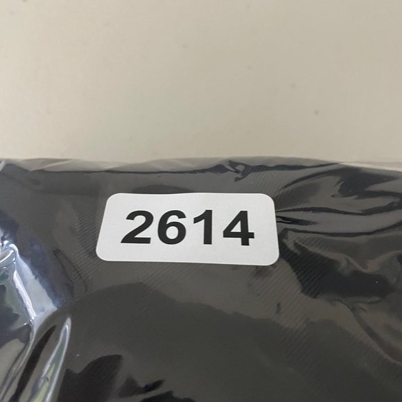 Athleta Woman's Sz 4 Black Brooklyn Textured Lined Jogger Camo Lux Travel - Picture 12 of 12